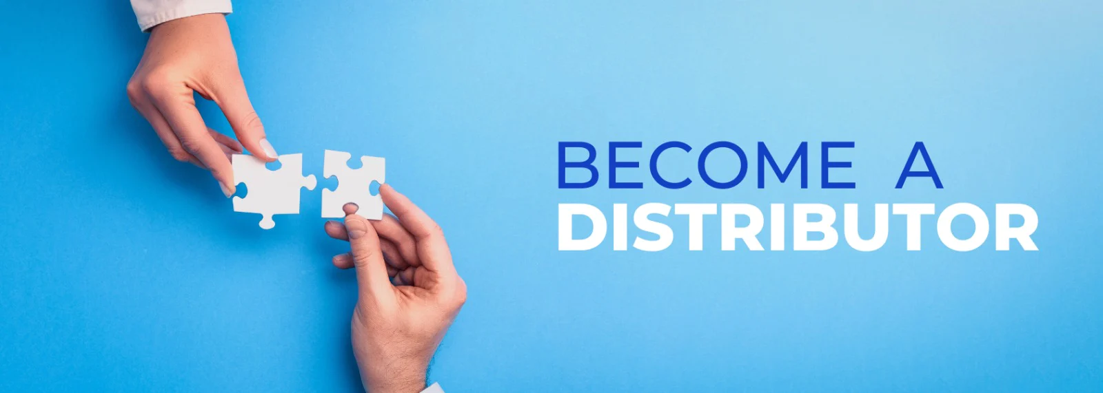 Become Distributor